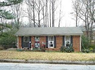 391 Oak Dr SE, Atlanta, GA 30354