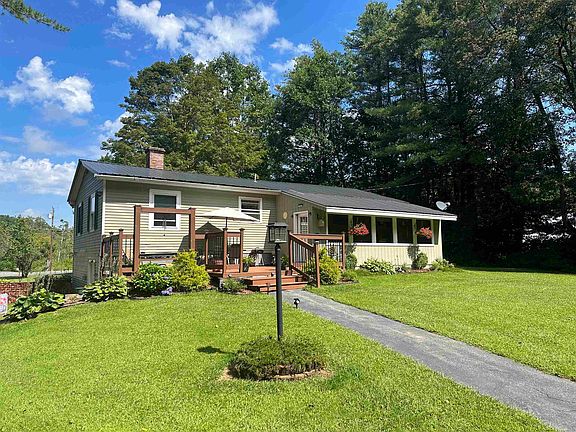 7242 Route 131, Perkinsville, VT 05151 | Zillow