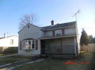 3218 Eder St, Highland, IN 46322
