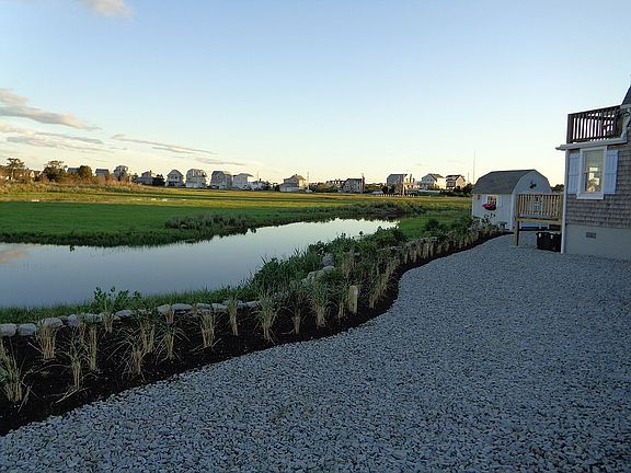 Tidal Creek to Green Harbor