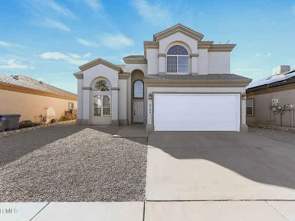 10799 Aaron St, El Paso, TX 79924