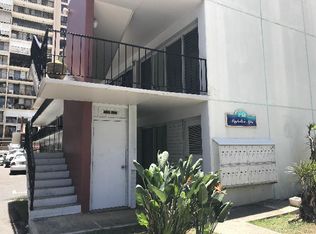 243 Liliuokalani Ave APT 308, Honolulu, HI 96815