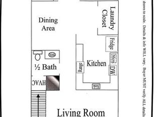 319 7th Street Pl SW APT A3, Conover, NC 28613