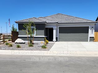 4214 Painted Cloud Way, Sparks, NV 89436