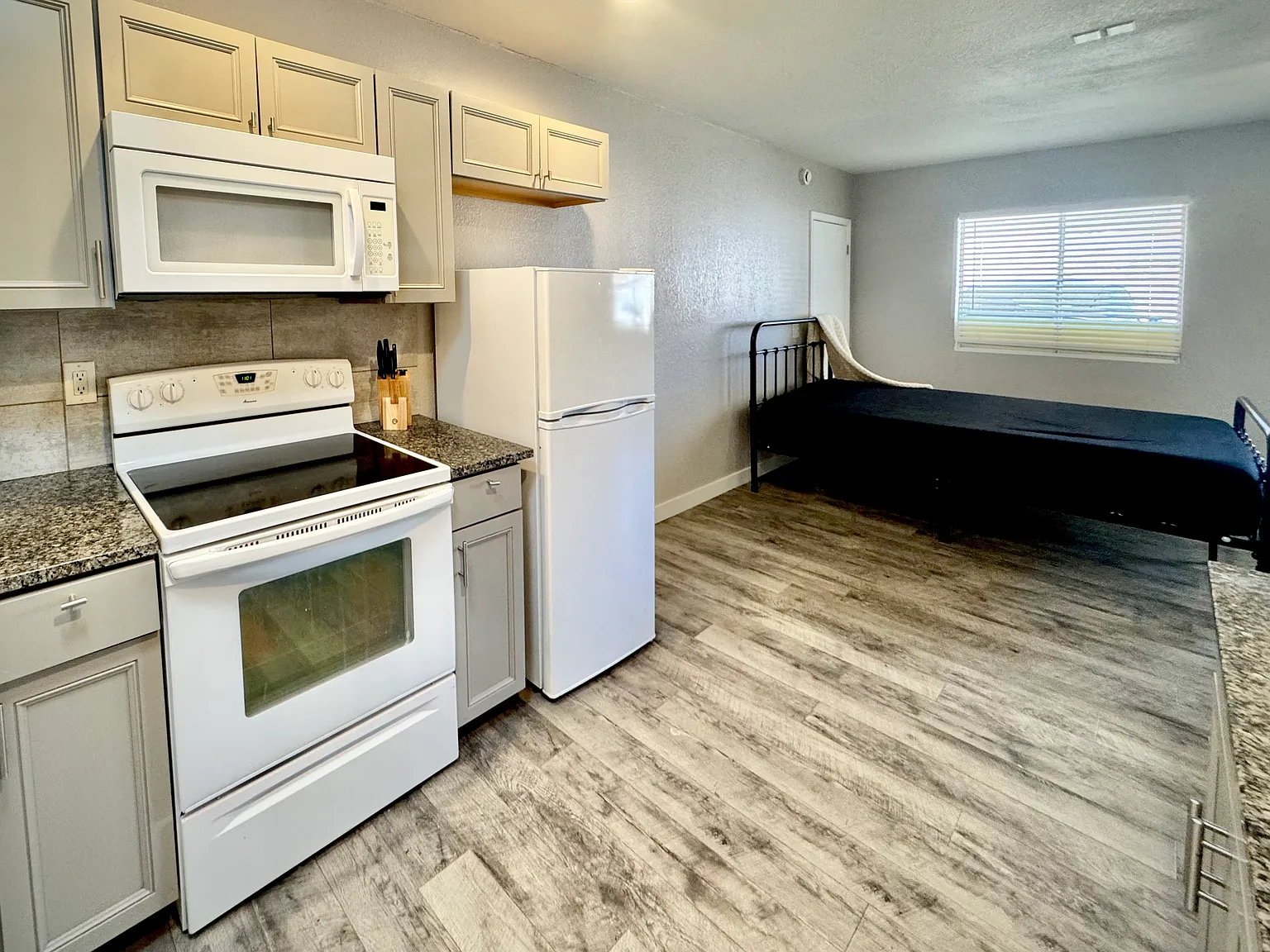 Studio, 440 sqft, $600 — Photo 2