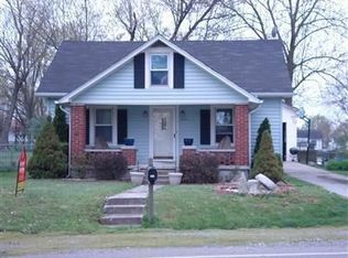 224 Danville St, Harrodsburg, KY 40330