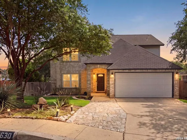 18630 Paloma Pass, San Antonio, TX 78259