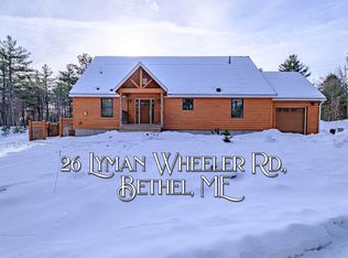26 Lyman Wheeler Rd, Bethel, ME 04217