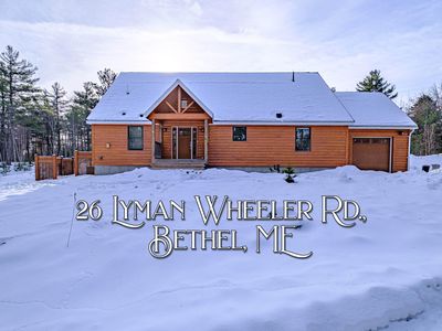 26 Lyman Wheeler Road, Bethel, ME, 04217