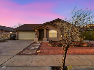 14053 Lago Azul St, Horizon City, TX 79928