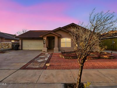 14053 Lago Azul St, Horizon City, TX, 79928