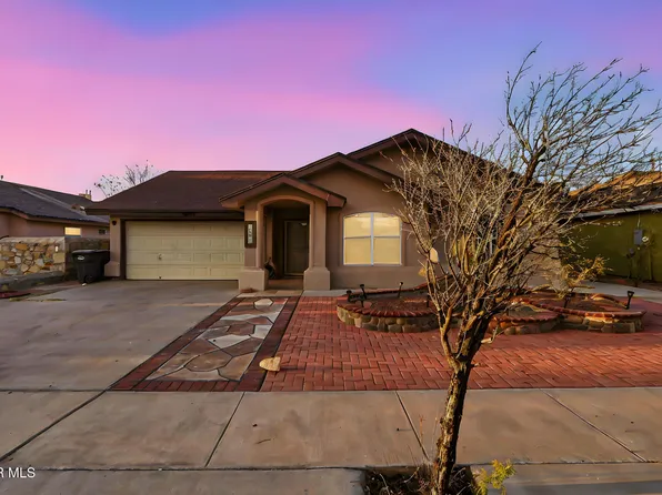14053 Lago Azul St, Horizon City, TX 79928
