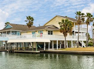16616 Tern Rd, Jamaica Beach, TX 77554