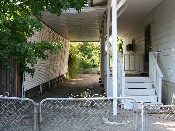 Carport- Front view