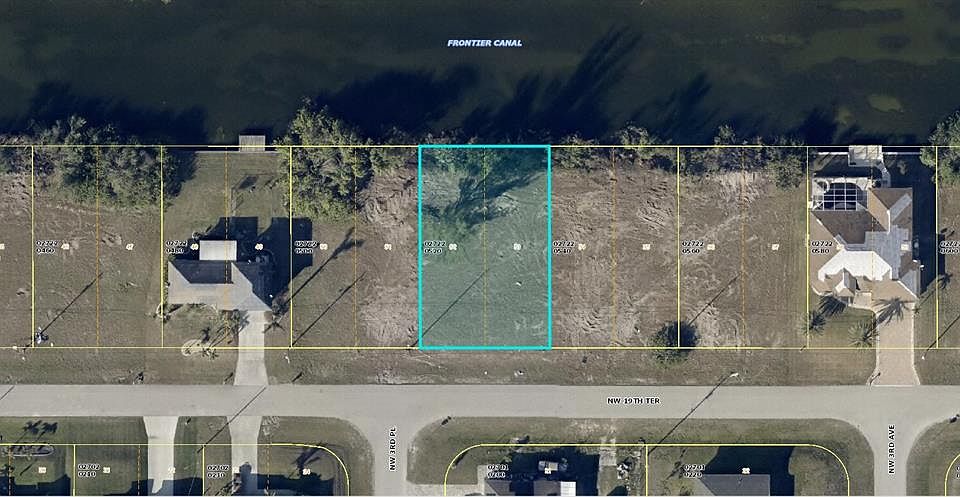 1st image of 313 NW 19TH TERRACE LOT 52