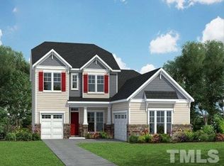 549 Long Lake Dr LOT 871, Fuquay Varina, NC 27526