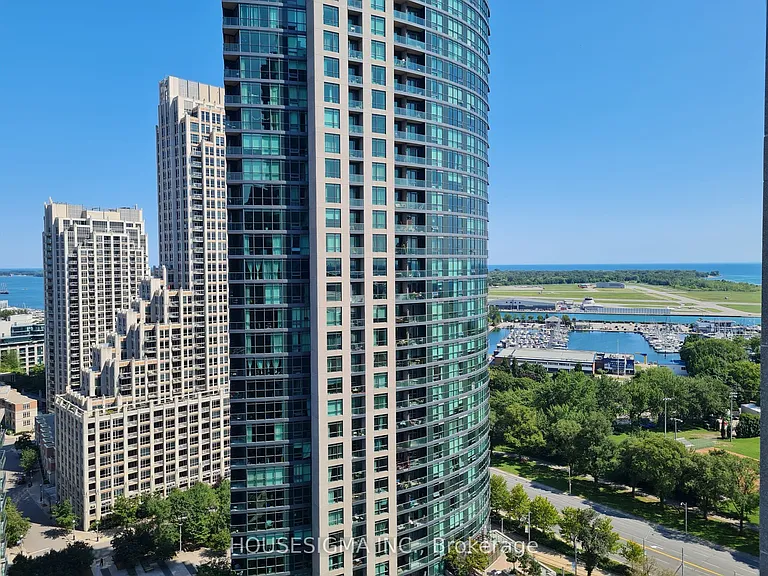 219 Fort York Blvd #2303 — Photo 14
