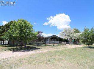 5310 Murr Rd, Peyton, CO 80831