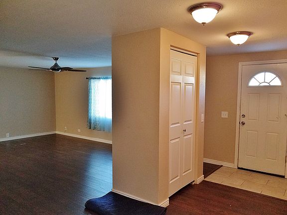 Front Foyer to Living Room