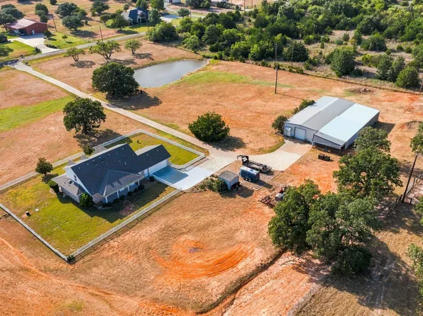 156 La Arroya Dr, Weatherford, TX 76088