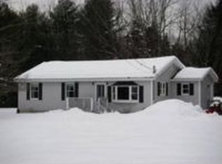537 Pinkham Brook Rd, Durham, ME 04222