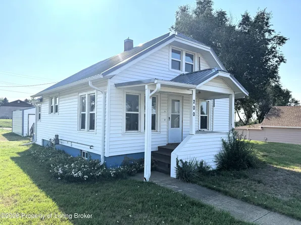 200 10th St S, Hettinger, ND 58639
