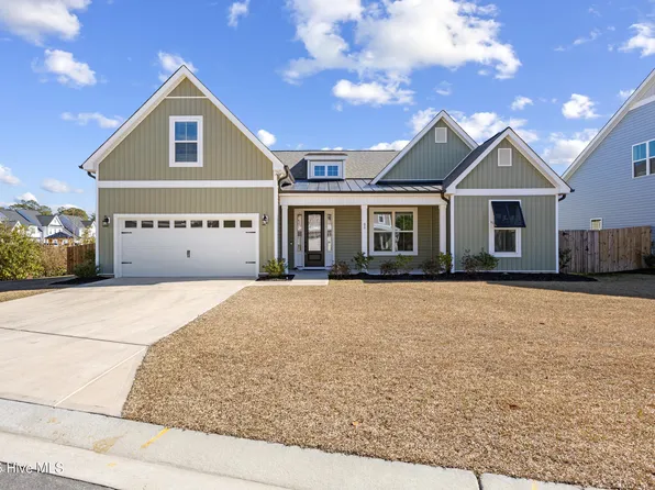 88 W Abaco Way, Hampstead, NC 28443