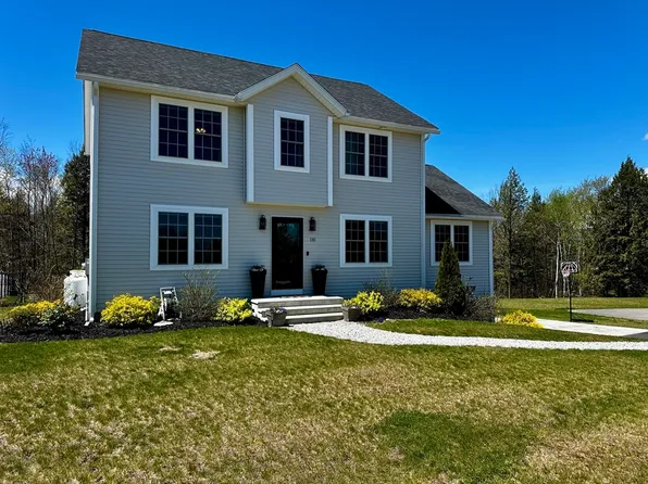 110 Kennybeck Ct, New Ipswich, NH 03071
