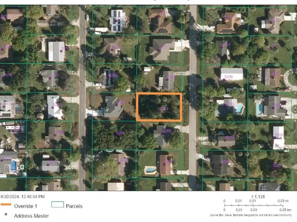0 Birch Dr #32, Fort Pierce, FL 34982
