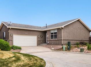 11444 Neutra Grove, Peyton, CO 80831