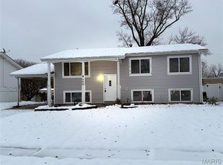 390 Downing Ave, Florissant, MO 63031