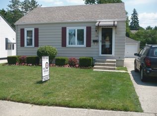 1418 Lamar Dr, Springfield, OH 45504