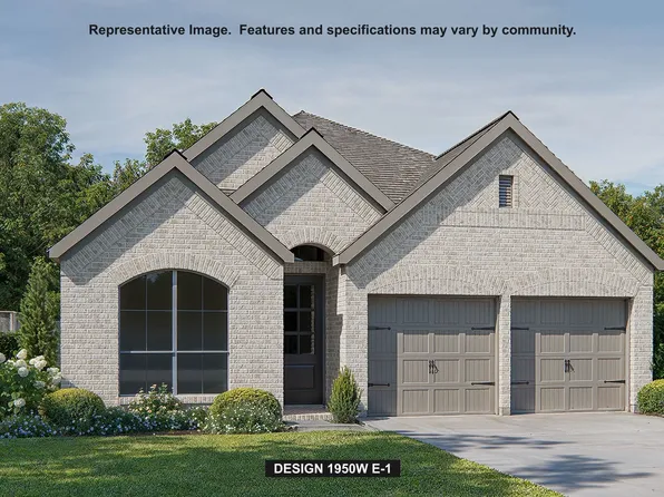 2819 Standing Cypress St, Forney, TX 75126
