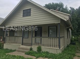 1925 Spruce Ave, Kansas City, MO 64127