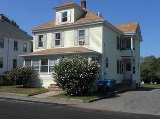 95 Crapo St FLOOR 1, Bridgewater, MA 02324