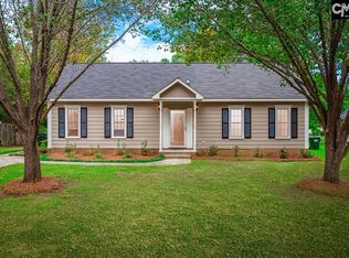 165 E Dean Rd, Irmo, SC 29063