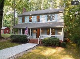 3203 Fox Chase Dr, Midlothian, VA 23112