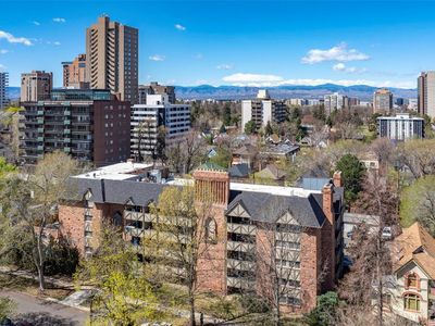 1243 Gaylord Street #502, Denver, CO, 80206