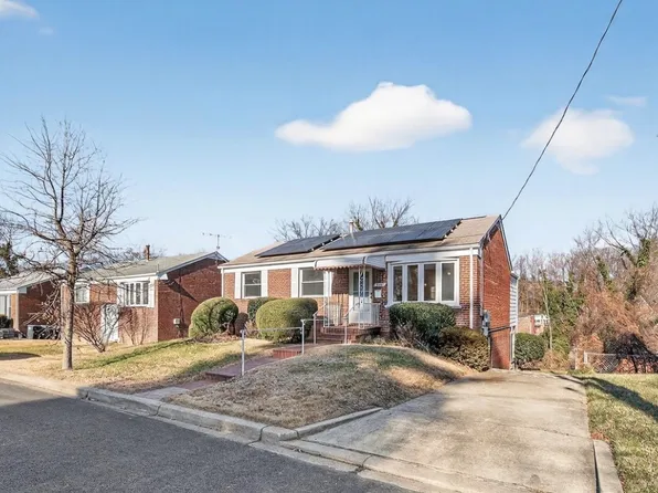 3108 P St SE, Washington, DC 20020