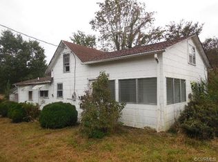 1396 Hazard Rd, Heathsville, VA 22473