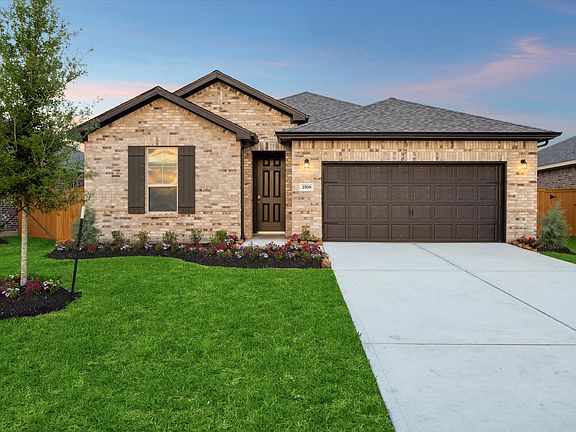 Chestnut with J Elevation