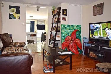 Rented by Compass