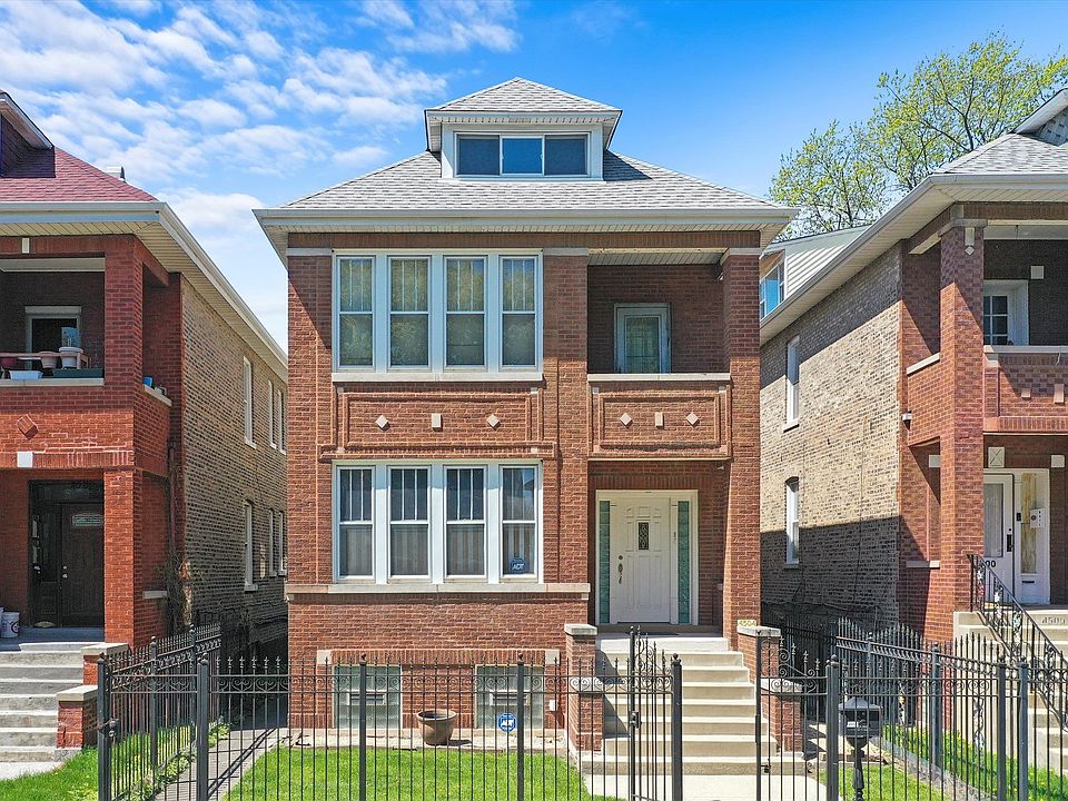 1st image of 4504 S Sawyer Ave