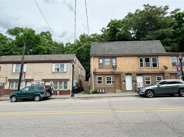 499-509 Brownsville Rd, Pittsburgh, PA 15210