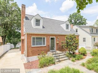 10700 Hayes Ave, Silver Spring, MD 20902