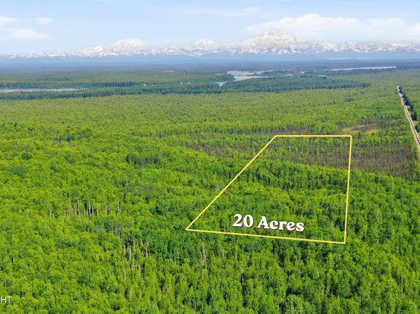 LOT B1 Sunshine Creek Access, Talkeetna, AK 99676