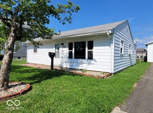 1226 N Main St, Rushville, IN