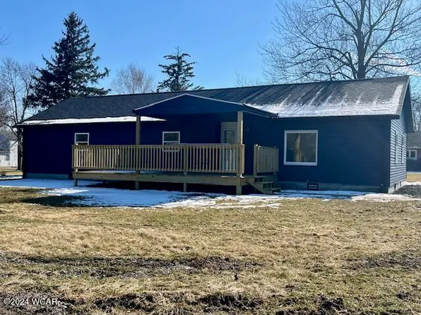 406 Turner Ave, Ada, OH 45810