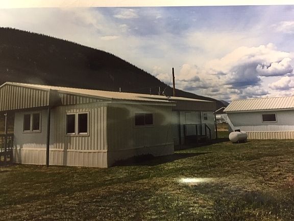 Back of Cabin