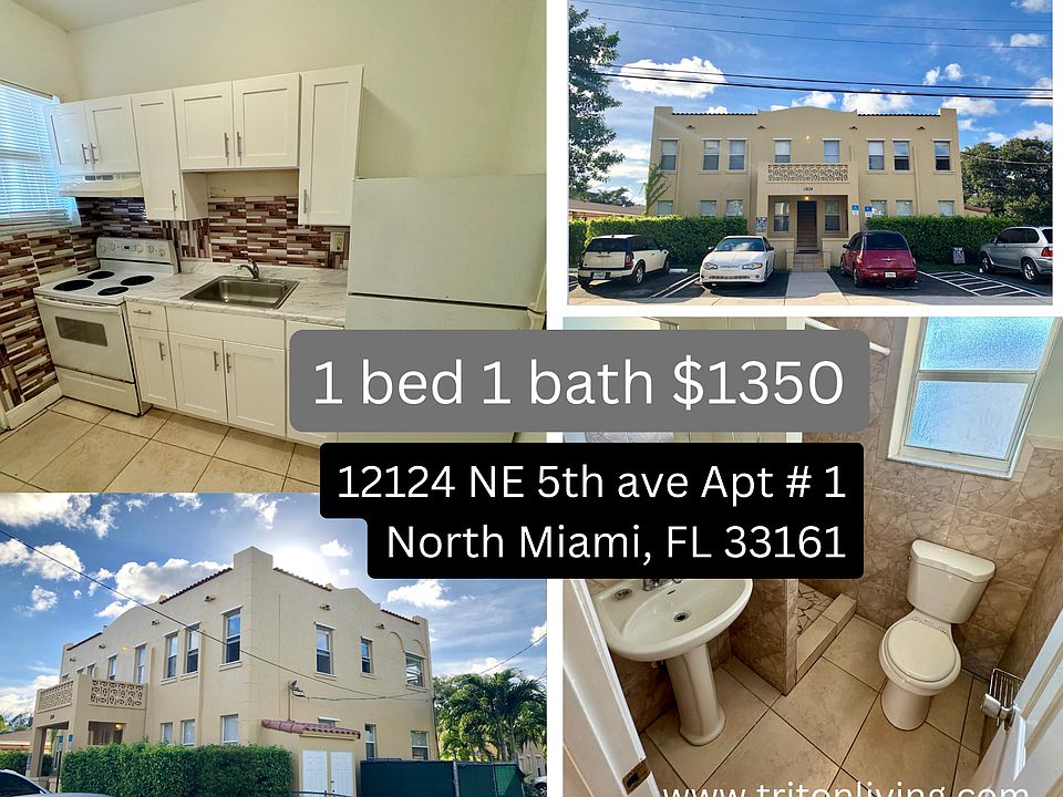 1st image of 12124 NE 5th Ave #1